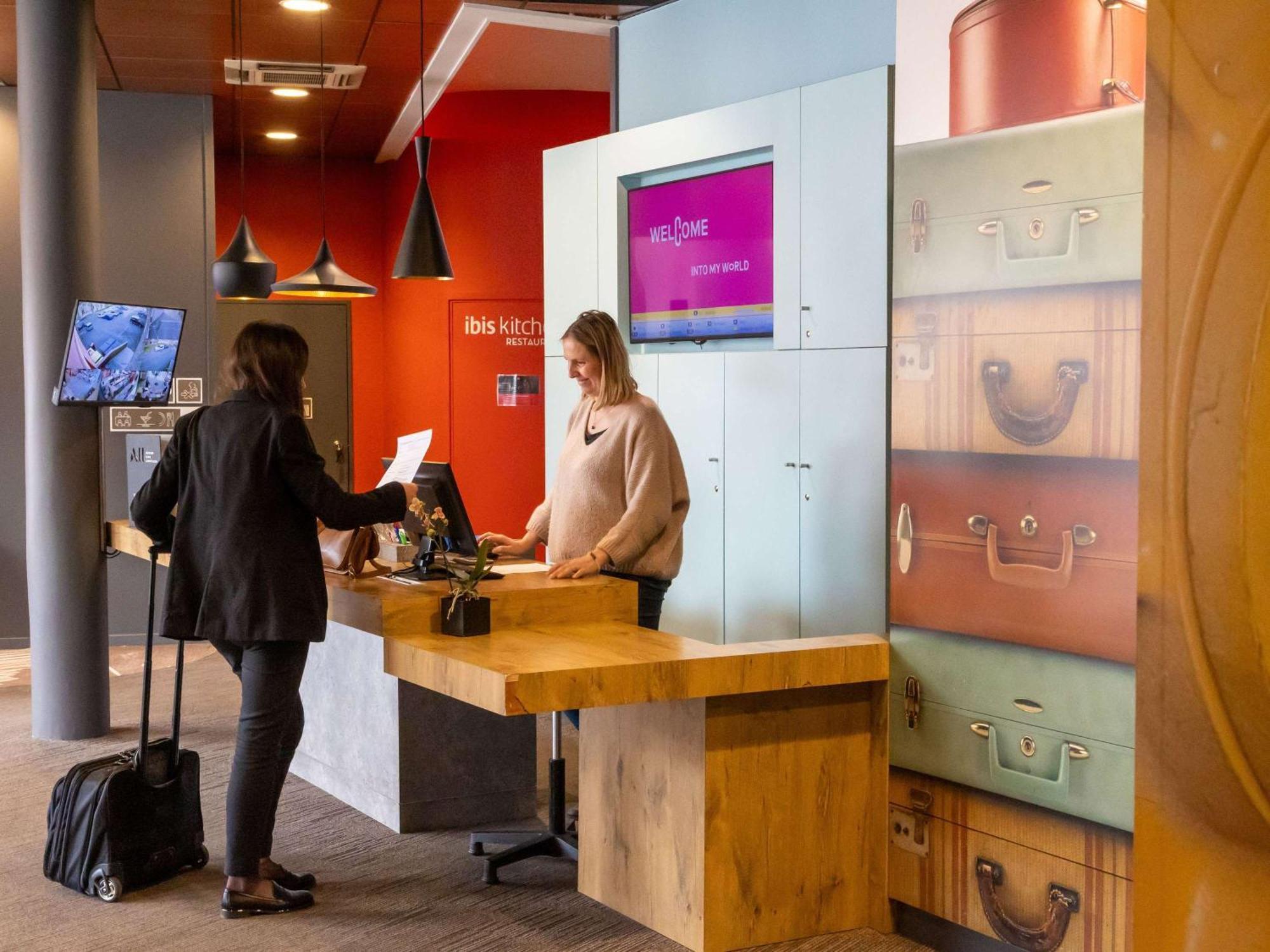 Ibis Le Puy-En-Velay Centre Ξενοδοχείο Εξωτερικό φωτογραφία