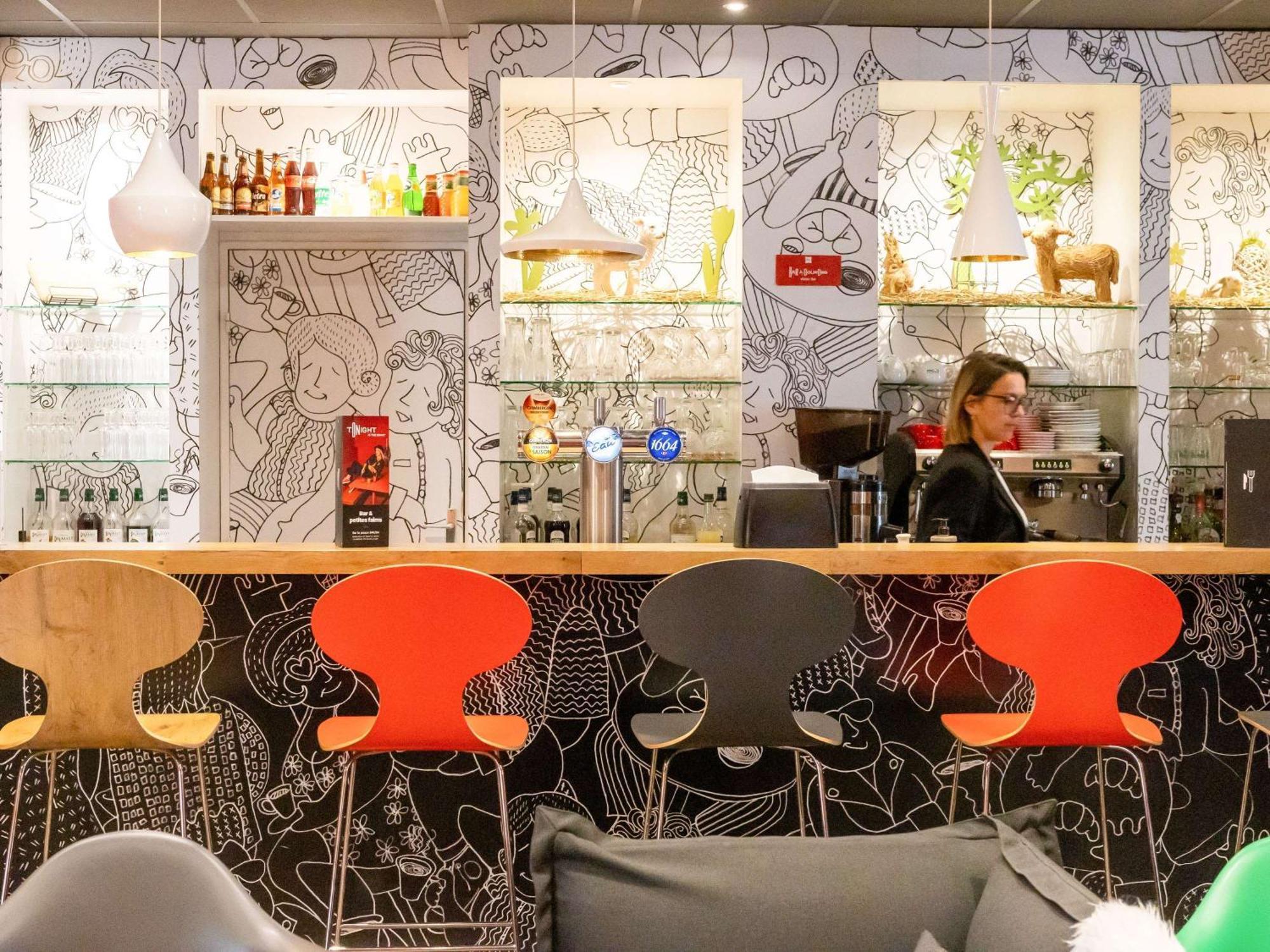 Ibis Le Puy-En-Velay Centre Ξενοδοχείο Εξωτερικό φωτογραφία