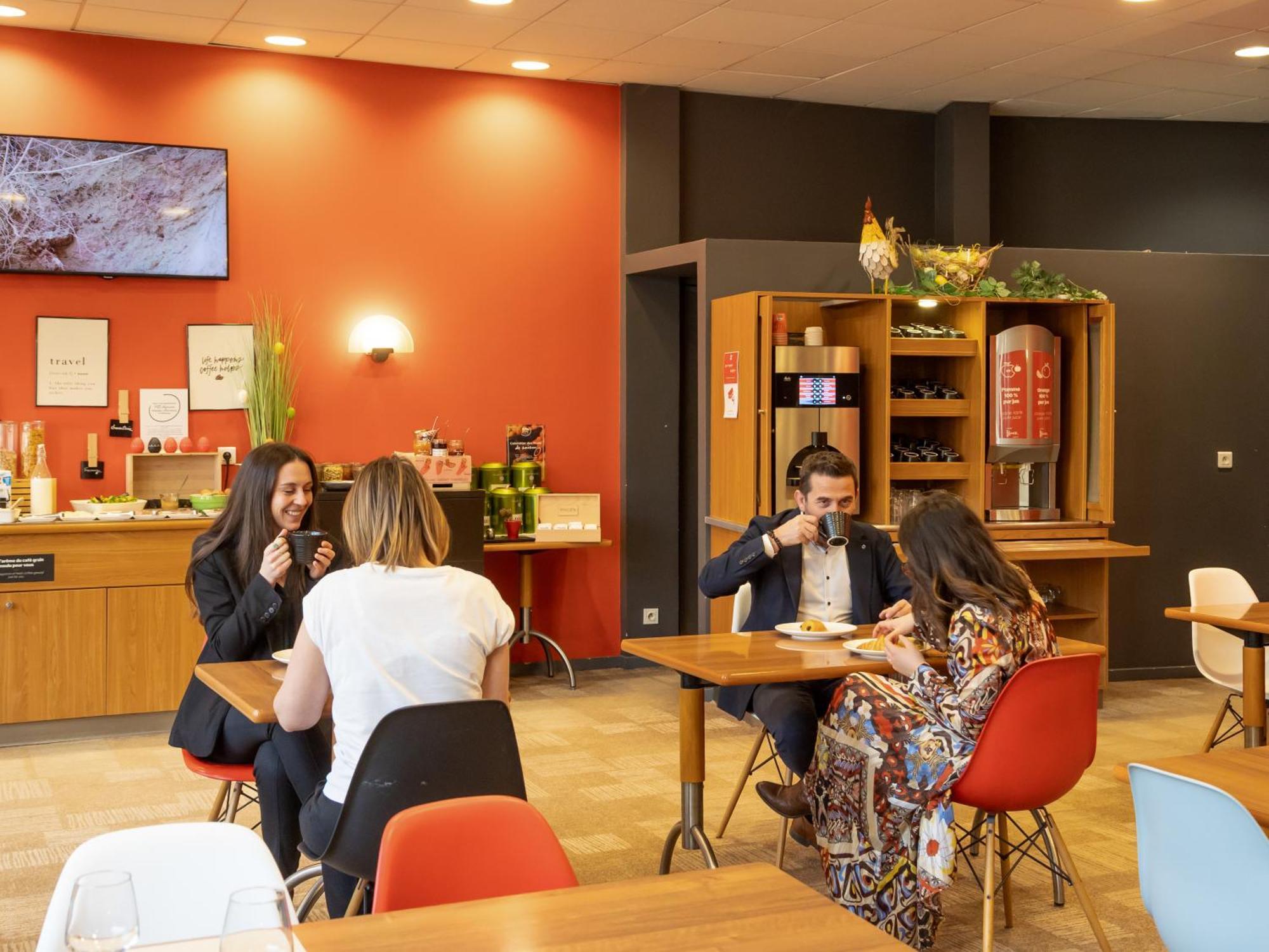 Ibis Le Puy-En-Velay Centre Ξενοδοχείο Εξωτερικό φωτογραφία