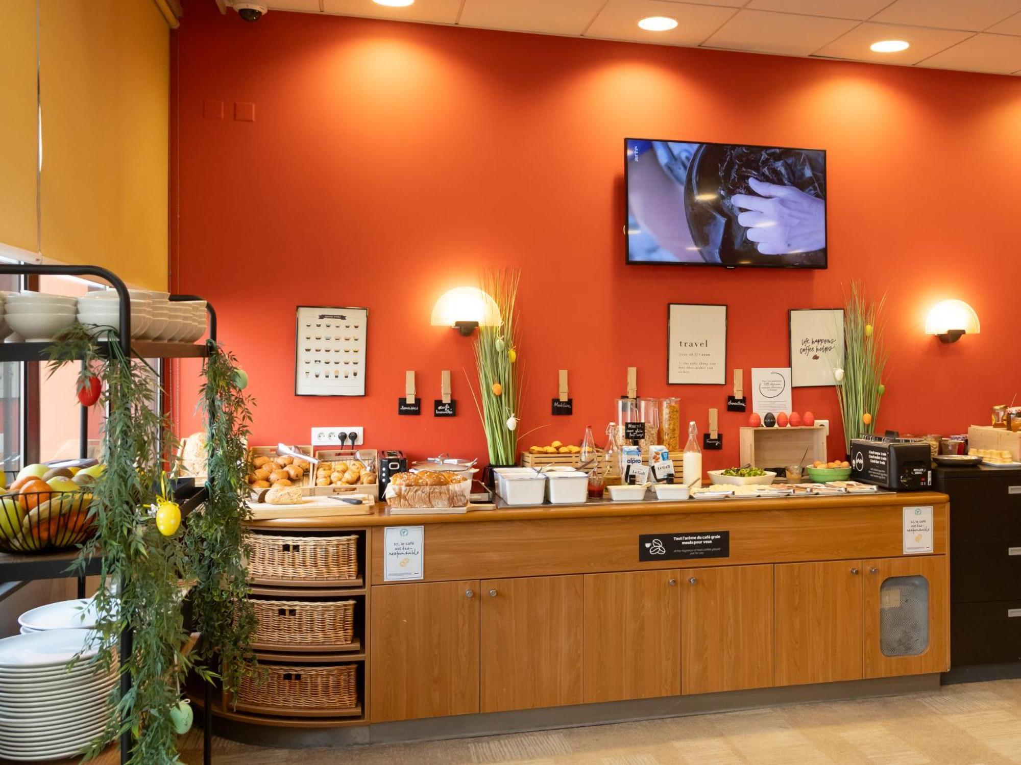 Ibis Le Puy-En-Velay Centre Ξενοδοχείο Εξωτερικό φωτογραφία